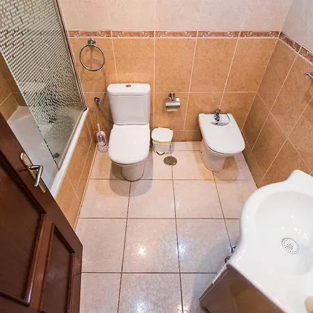 Two Bedroom Near El Duque Beach,