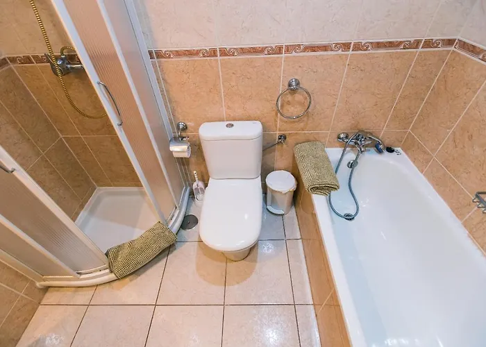 Two Bedroom Near El Duque Beach, Apartamento