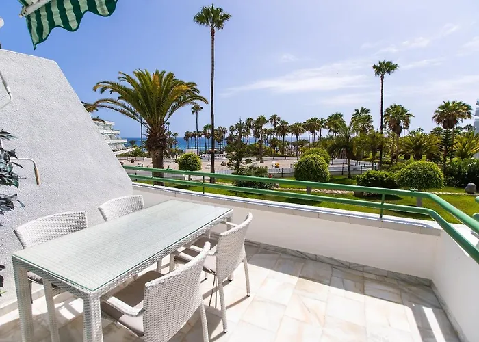 Two Bedroom Near El Duque Beach,