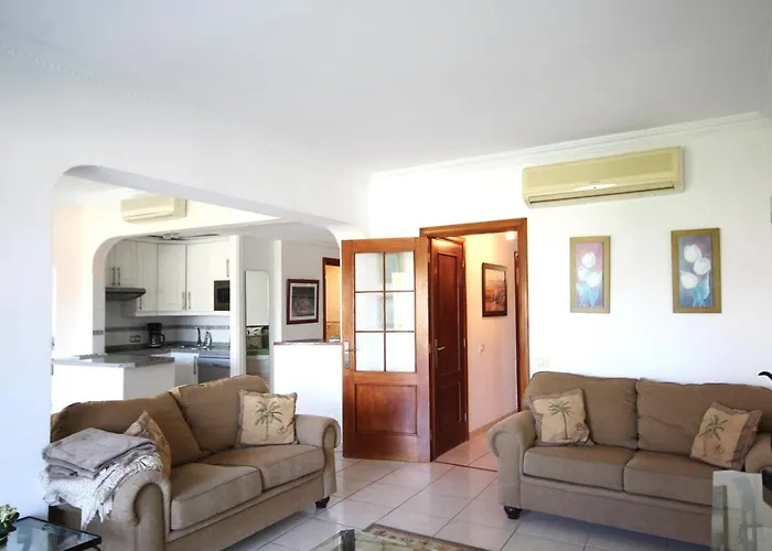 Two Bedroom Near El Duque Beach,