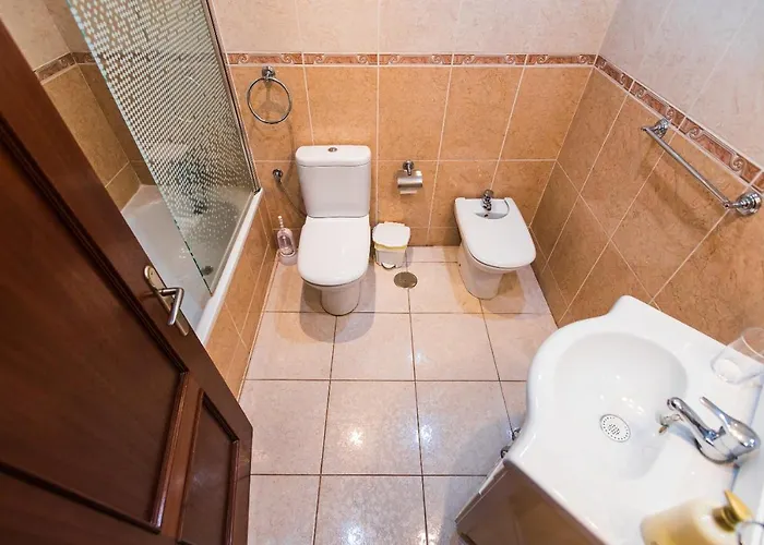 Two Bedroom Near El Duque Beach,