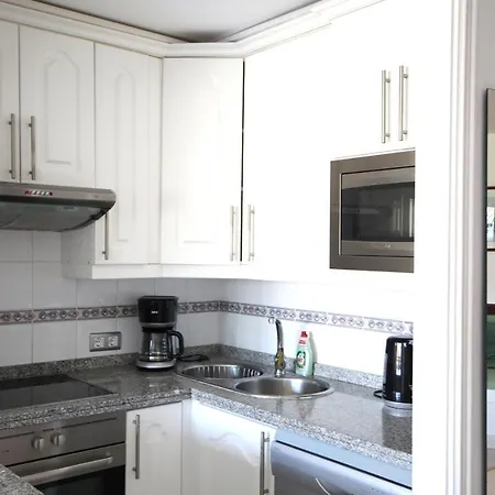 Two Bedroom Near El Duque Beach,